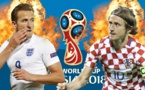 Croatie vs Angleterre à 18h - Qui défiera la France en finale de la Coupe du monde?