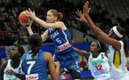 Mondial de basket féminin: galop d'essai réussi pour la France face au Sénégal (45-83)