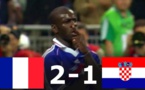 France-Croatie: l'heure de la revanche sur 98