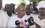 A Ndiassane, Cheikh Adjibou Soumaré donne rendez-vous aux Sénégalais le 22 juillet