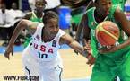 Mondial Basket : le Sénégal chute lourdement devant les Etats-Unis