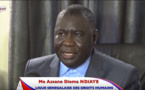 VIDEO - Arrêt de la Cedeao : La position de Me Assane Dioma Ndiaye (Ligue sénégalaise des Droits de l'homme)
