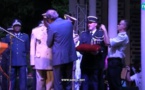 Spécial 14 juillet : François Ndiaye, inspecteur général des Forces armées sénégalaises, fait officier de la Légion d'Honneur française