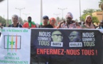 Sénégal : le film diaporama de la marche de l'opposition du 13 juillet 2018