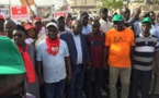 Marche de l'opposition : les leaders satisfaits de la mobilisation