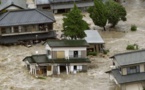 Japon : Des inondations provoquent la mort de 204 personnes