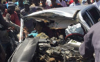 Kédougou:  Une collision entre un véhicule « 7 places » et un camion fait 4 morts dont un bébé