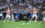 Kylian Mbappé élu meilleur jeune joueur de la Coupe du monde