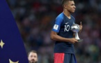 Mondial 2018 : Les distinctions personnelles de Mbappé, Modric, Hazard, Harry Kane et Cie