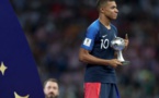 Mbappé: «Je suis encore au début du chemin »