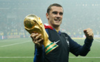 Antoine Griezmann : « J’ai vu mon père et ma mère qui m’ont laissé partir à 13 ans »
