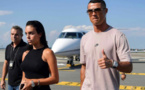 ( 03 Photos) Cristiano Ronaldo est arrivé à la Juventus