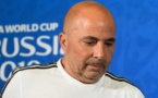 Mondial 2018: L’Argentine limoge son entraîneur Jorge Sampaoli