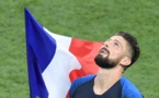 GIROUD: «J'ai tout donné pour l’équipe »