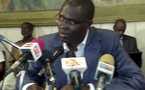Khalifa Sall maire de Dakar sur les accusations de Wade : « C’est gratuit, inélégant, à la limite, gênant »