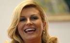 Mafia, "Barbie" et supportrice: 10 choses à savoir sur la très fair-play présidente croate