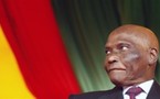 WADE EN GUINEE : Le voyage avorté