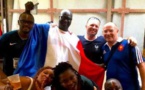 Coupe du monde 2018 : Dakar à l'unisson des Bleus