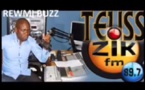 Teuss avec Ahmed Aïdara du mardi 17 juillet 2018