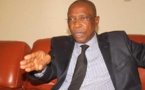 El Hadji Hamidou Kassé, chargé de la communication de la Présidence