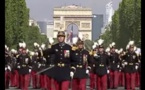 Documentaire 14 juillet : dans les coulisses de la plus grande fête de France