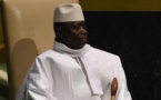 Gambie: une discussion entre Yahya Jammeh et son parti fuite sur les réseaux sociaux