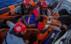 La star NBA Marc Gasol au secours des migrants
