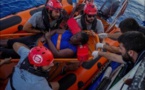 La star NBA Marc Gasol au secours des migrants