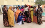 Coumba Gawlo Seck à la rencontre du mouvement associatif féminin mauritanien 