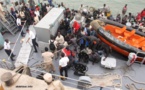 La police mauritanienne aux trousses de 27 migrants sénégalais
