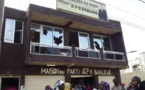 Le siège de l'APR complètement saccagé :  les partisans de Abdou Karim Sall et de Abdoulaye Pouye Obama au banc des accusés