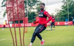 As Monaco : Fini les vacances pour Diao Keita Baldé
