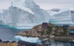 Danemark: un iceberg de 100 m de haut menace un village du Groenland