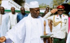 Retour annoncé en Gambie : Adama Barrow qualifie de "choquantes et subversives" les déclarations de Yahya Jammeh