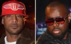"Je vais l'attraper et lui faire du sale": le violent clash entre Booba et Maître Gims