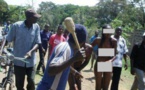 Zimbabwe - Scandale : Une femme adultère et son amant enfermés toute la nuit par les voisins puis…