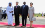 Sénégal : Le film de l'accueil chaleureux du président Chinois Xi Jinping par Macky Sall ( Vidéo )