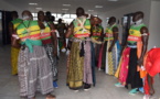 Photos : les images de la cérémonie de remise des clefs de l'arène nationale du Sénégal