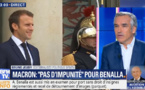 Comprendre l'affaire Benalla, le chargé de mission d'Emmanuel Macron qui a frappé un...