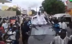 Imam Aliou Ndao accueilli en héros à Kaolack