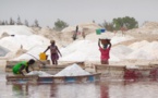 L’industrie alimentaire sénégalaise importe 100.000 tonnes de sel par an (officiel)