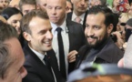 Affaire Benalla : l'irresponsable sortie de Macron contre le «pouvoir médiatique» (Edito Libération)