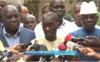 L’opposition à l’Evêque de Dakar: "Demain, s’il y a problème dans le pays, sachez que c’est Macky Sall"