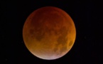 L'éclipse de lune du 27 juillet sera la plus longue du siècle