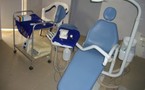 DIAWARA ( Bakel ) : UNE AUTRE RÉALISATION DU CORÉDIA ( Comité de Rénovation de Diawara ) , ÉQUIPEMENTS MÉDICAUX DU DISPENSAIRE DE DIAWARA