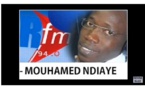 Revue de presse Rfm Mamadou Mohamed Ndiaye du 30 Juillet 2018