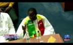 Intervention de Pape DIOP Bokk Gis-Gis au " BAMBA DAY" 2018 à New York
