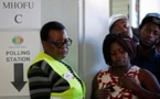 Zimbabwe: les populations dans l’attente des résultats des élections générales