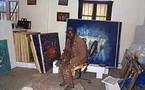 Décès du peintre Mamadou Fall Dabo : le directeur des Arts salue le ‘’parcours remarquable’’ de l’artiste