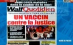 Revue de Presse WalfTv du mercredi 1er août 2018 en images